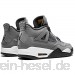 Jordan 4 Retro Cool Grey Cool Grey/Chrom-Dark Charcoal