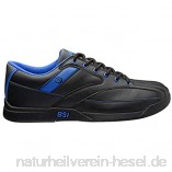 BSI Men's Sport Bowling Shoe  6.5  Black/Blue