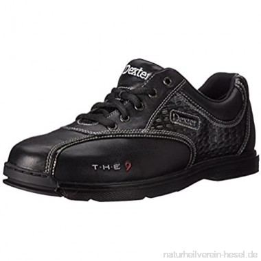 Dexter The 9 Bowling Shoes Black 11.5