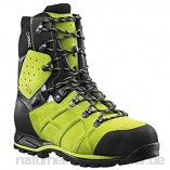 Haix Protector Ultra Schnittschutzstiefel Klasse 2 603108  Farbe:grün/schwarz;Schuhgröße:42 (UK 8)