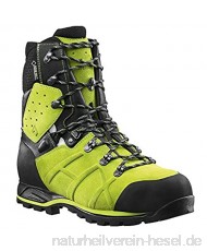 Haix Protector Ultra Schnittschutzstiefel Klasse 2 603108 Farbe:grün/schwarz;Schuhgröße:42 (UK 8)