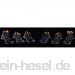 Uvex 2 Arbeitsschuhe - Sicherheitssandalen S1 P SRC ESD - Orange-Schwarz