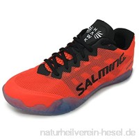 Salming Hawk 2019 Indoor Handballschuhe Hallenschuhe Weiss/schwarz 1238085-0701