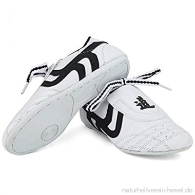 Zetiling Taekwondo Schuhe Martial Arts Sneaker Boxen Karate Kung Fu Tai Chi Schuhe Black Stripes Sneakers Leichte Schuhe