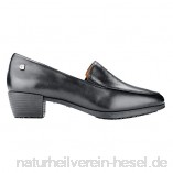 Shoes for Crews 52263-38/5 ENVY Damenschuh zum Einschlüpfen  Größe 38 EU  Schwarz