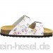 AFS-Schuhe 2100 Bequeme Damen Pantoletten echt Leder praktische Arbeitsschuhe Hausschuhe Handmade in Germany