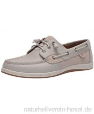 Sperry Damen Songfish Saffiano Leather Bootsschuh