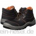 Sicherheitsstiefel S3 2442-0-100-41 Stiefel Stahlkappe- Unisex Schneestiefel & Stiefel