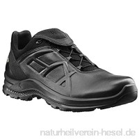 Haix Funktionsschuhe Black Eagle Tactical 2.0 Low  Farbe:schwarz
