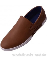 Absolute Footwear Herren Smart/Casual/Sommer Slipper Stil Boot/Deck/Loafer